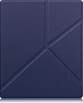 Kobo Elipsa 2E Case Book Case - Kobo Elipsa 2E Sleeve Book Cover - Blauw
