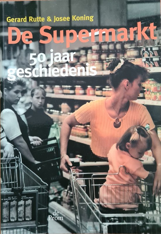 1948-1998 - 50 jaar Zelfbediening in Nederland