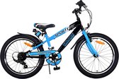 Vélo pour enfants Volare Sportivo - Garçons - 20 pouces - Blauw - 7 vitesses