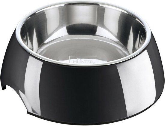 Topmast Anti Mors RVS antislip Voer/drinkbakje 15 cm