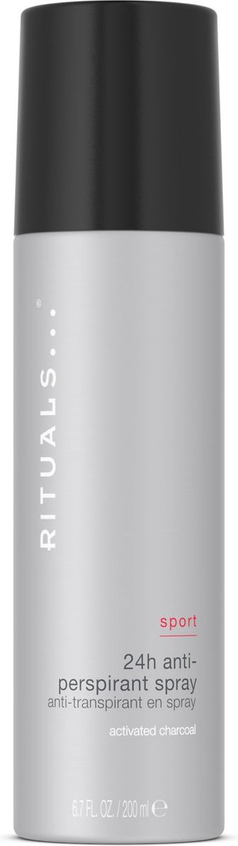 RITUALS Sport 24h Anti-Perspirant Spray – 200 ml