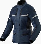 Rev'it! Veste Outback 4 H2O Femme Blue Blue 38