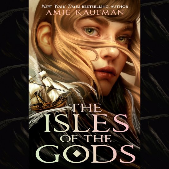 The Isles of the Gods - cover