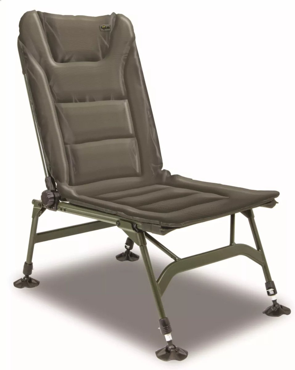 Solar Tackle Undercover Green Ses Chair