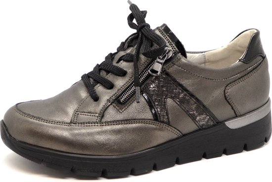 Waldlaufer Sneaker Taupe 626001 K | Dames en Herenschoenen online kopen