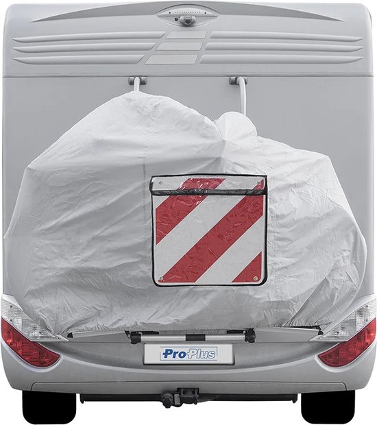 ProPlus Markeringsbord - Reflecterend - 50x50 cm - Voor uitstekende lading - Veiligheid in Spanje van ProPlus — afbeelding 2