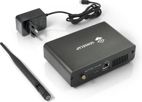 SenseCAP M1 LoRaWAN ヘリウム マイニング 日本技適取得