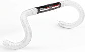 Prologo OneTouch 2 Gel stuurlint - Full White - Extra comfortabel