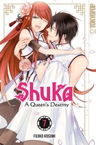 Shuka - A Queen's Destiny 7 - Shuka - A Queen's Destiny - Band 07