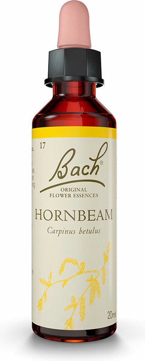 Food Supplement Bach Hornbeam 20 ml