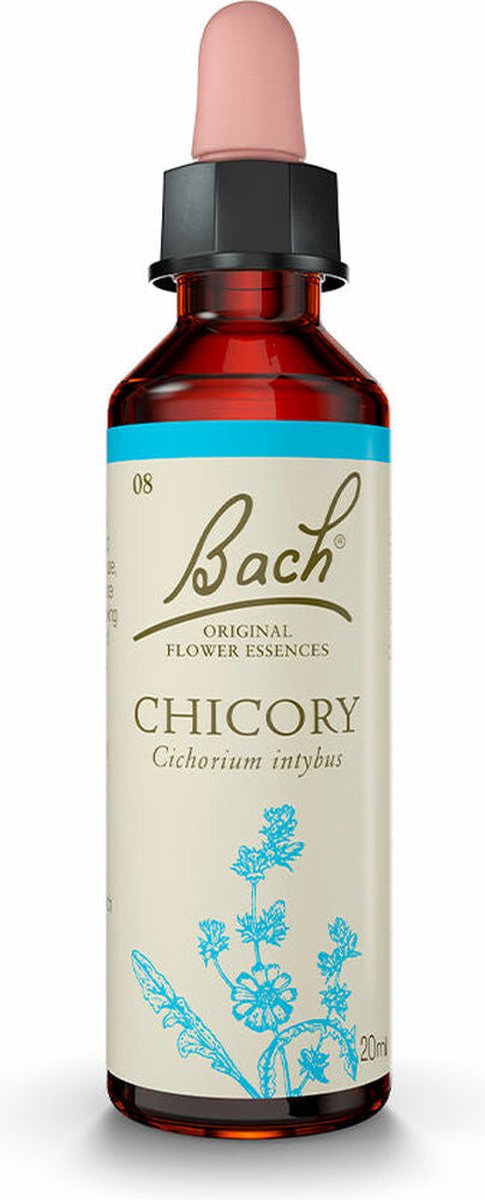 Food Supplement Bach Chicory 20 ml