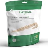 Grimsholm, Crampillon biologique / Broches de câble de signal, 100 pièces