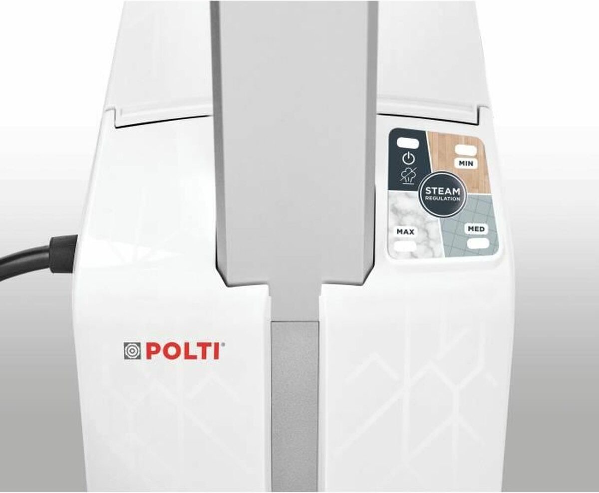 Polti Vaporetto SV610 Style Stoomreiniger – 2-in-1 Stoommop & Handstomer – 1500W – foto 3