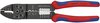 Knipex KNIPEX 97 32 240 Krimptang Geïsoleerde kabelschoenen, Geïsoleerde connectoren (male) 1.5 tot 6 mm²