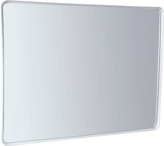 Rechthoekige bewakingsspiegel In-Out - acrylglas 600 x 400 mm