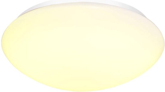 Plafondlamp Lipsy 35cm - 3000-4000K wit - 1002021