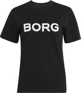 Bjorn Borg Dames T-shirt Sport Maat 40 Vrouwen
