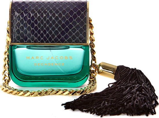 Marc Jacobs Decadence 100 ml - Eau de Parfum - Damesgeur | bol