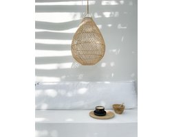Bamboe hanglamp Jorun XL