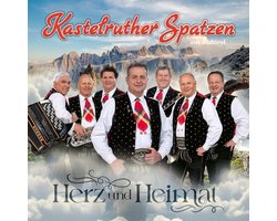 Kastelruther Spatzen - Herz Und Heimat (CD | DVD) (Limited Deluxe Edition)