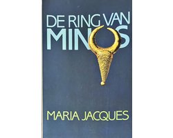 De ring van minos - Maria Jacques