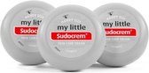 Sudocrem- My Little Sudocrem Skin Care Cream - 3 x 22g