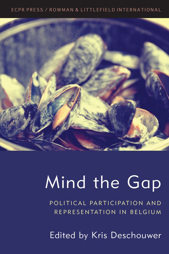 Studies in European Political Science- Mind the Gap