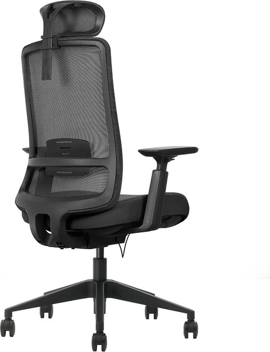 Bürostuhl hjh office Lavita 653100 schwarz Bürostuhl hjh office Lavita 653100 schwarz