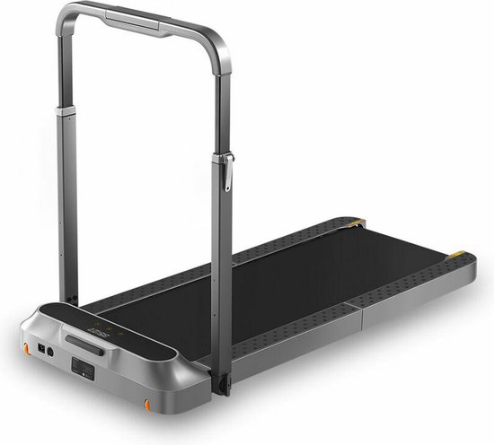 Kingsmith Treadmill Loopband R2B Inklapbaar Zwart/Grijs - Treadmill - €749,00