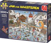 Jan van Haasteren De Winterspelen puzzel - 1000 stukjes