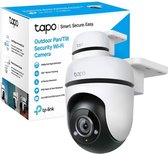 TP-Link Tapo C500 - Caméra de sécurité - Plein air - Full HD - 360° horizontal & 130° vertical - Caméra WiFi