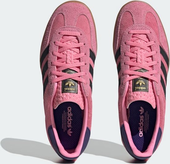 Adidas Gazelle Indoor Bliss Pink Violet | UE 38 | IE7002 | bol