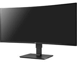 LG 35" 35BN77CP-B UltraWide DP HDMI USB-C USB Black IPS 21:9