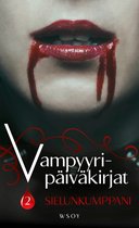 Vampyyripäiväkirjat 2 - Sielunkumppani