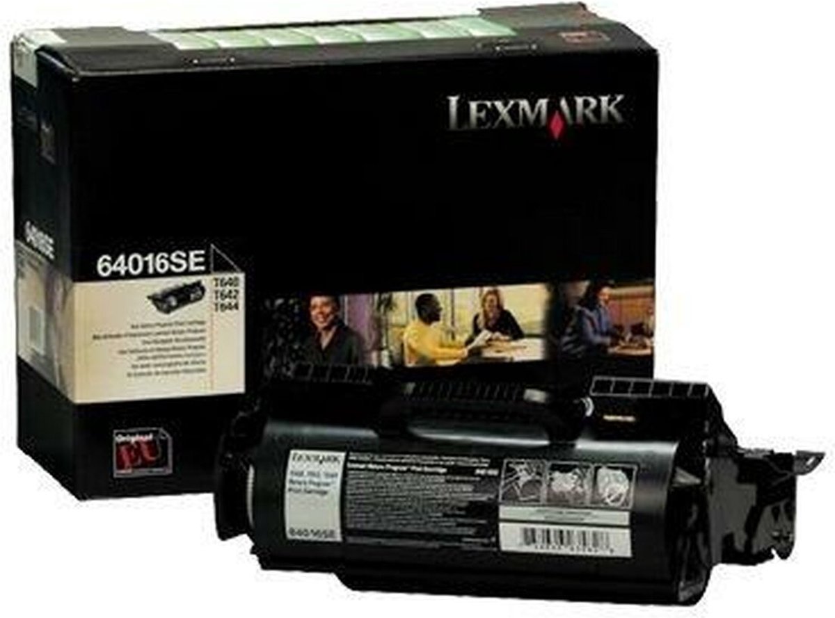 Lexmark Tonercartridge 0064016SE