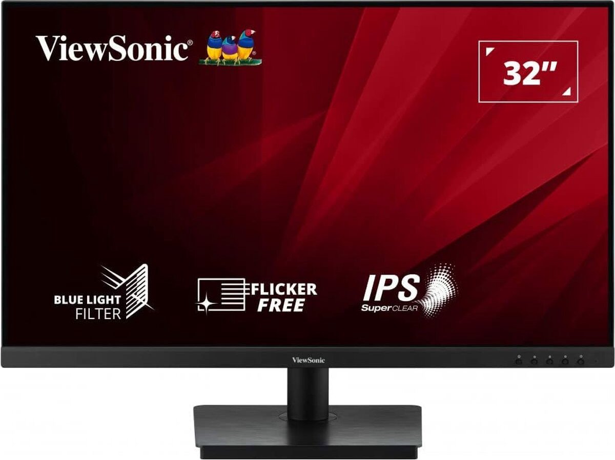 Monitor ViewSonic VA3209-MH IPS 31,5"