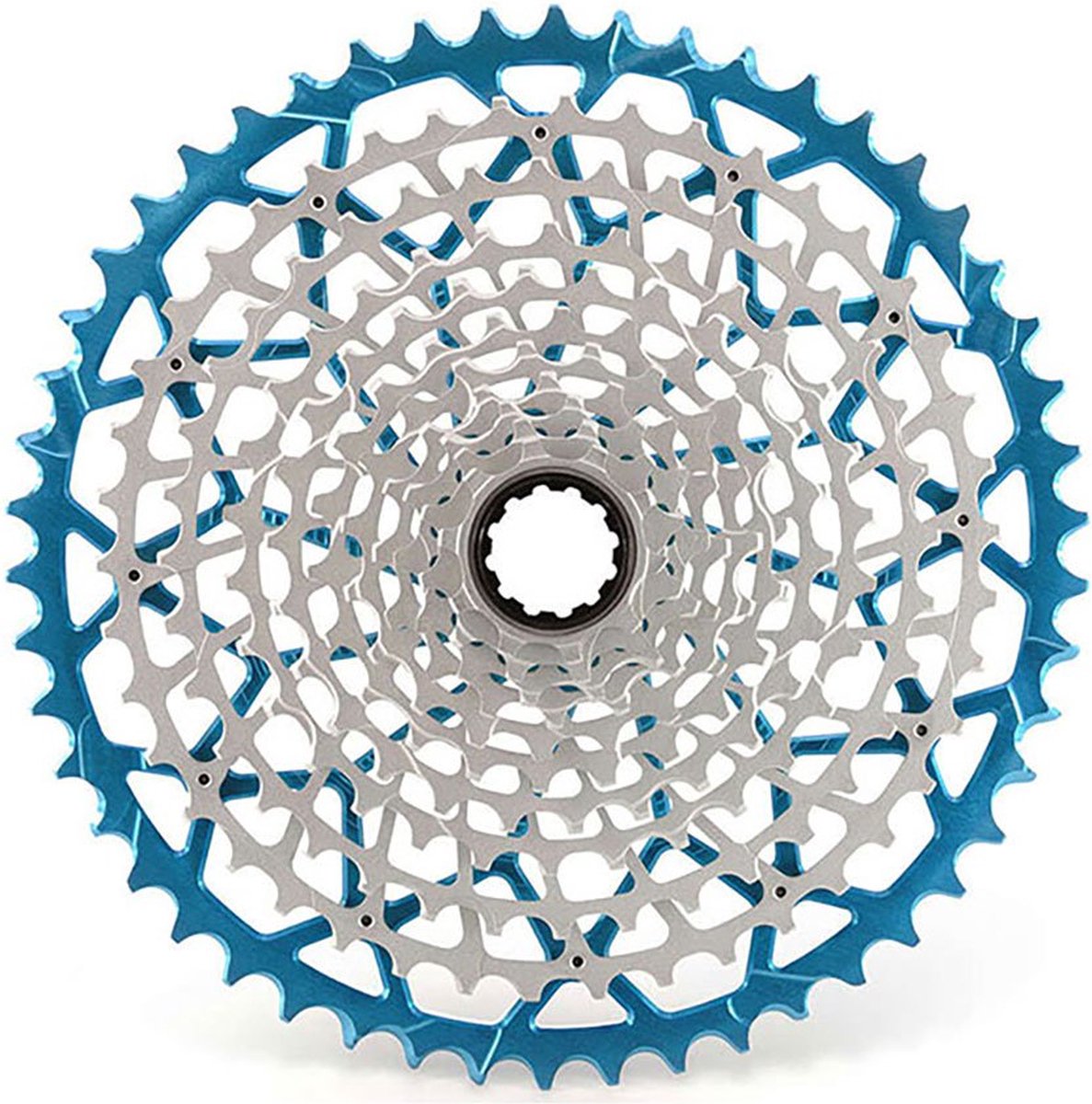 Garbaruk Sram Xd Fietscassette Zilver 12s / 10-52t