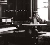 Alexander Kobrin - Piano Sonatas (CD)