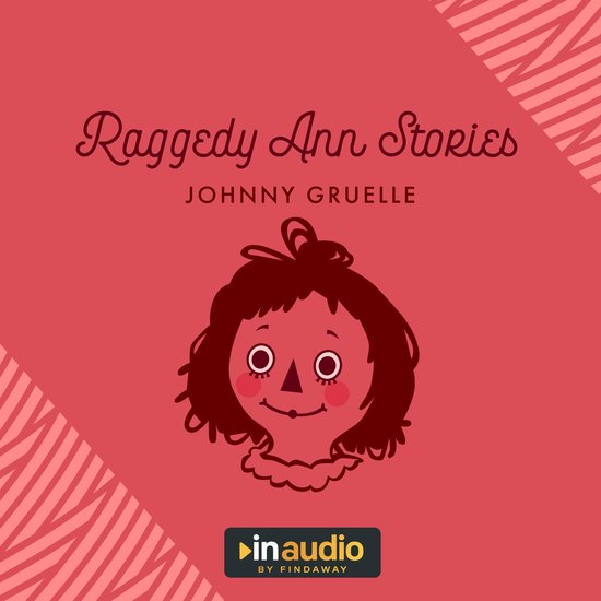 Raggedy Ann Stories - cover