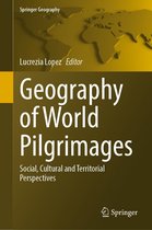 Springer Geography - Geography of World Pilgrimages