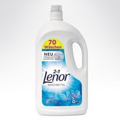 Lenor - April Fris - Vloeibaar Wasmiddel - 3850ml - 70 Wasbeurten