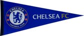 USArticlesEU - Football de Chelsea - Chelsea - Chelsea FC - Drapeau de Chelsea - Fanion de Chelsea - Voetbal - Coupe du monde - Football - Fanion de sport - Fanion - Fanion - Drapeau - 31 x 72 cm - Football d'Angleterre - Football d'Arsenal