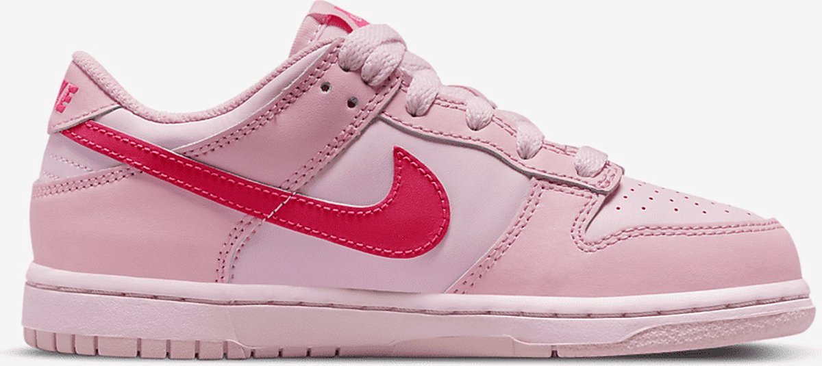 NIKE DUNK LOW ‘TRIPLE ‘ DH9756-600 EUR Roze