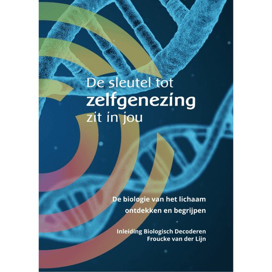 De sleutel tot zelfgenezing zit in jou