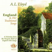 A.L. Lloyd - England & Her Traditional Song (CD)