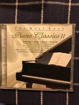 The Best Ever Piano Classics II
