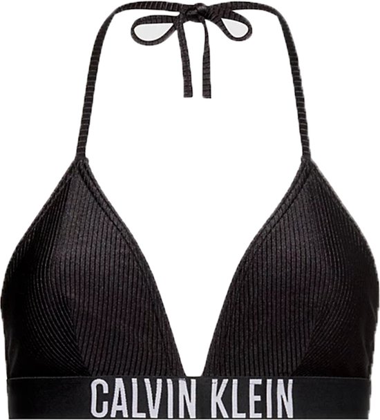 Calvin Klein Triangle-RP haut de bikini femme noir