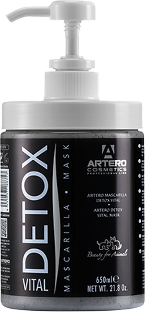 Artero Detox Mask 650 ml