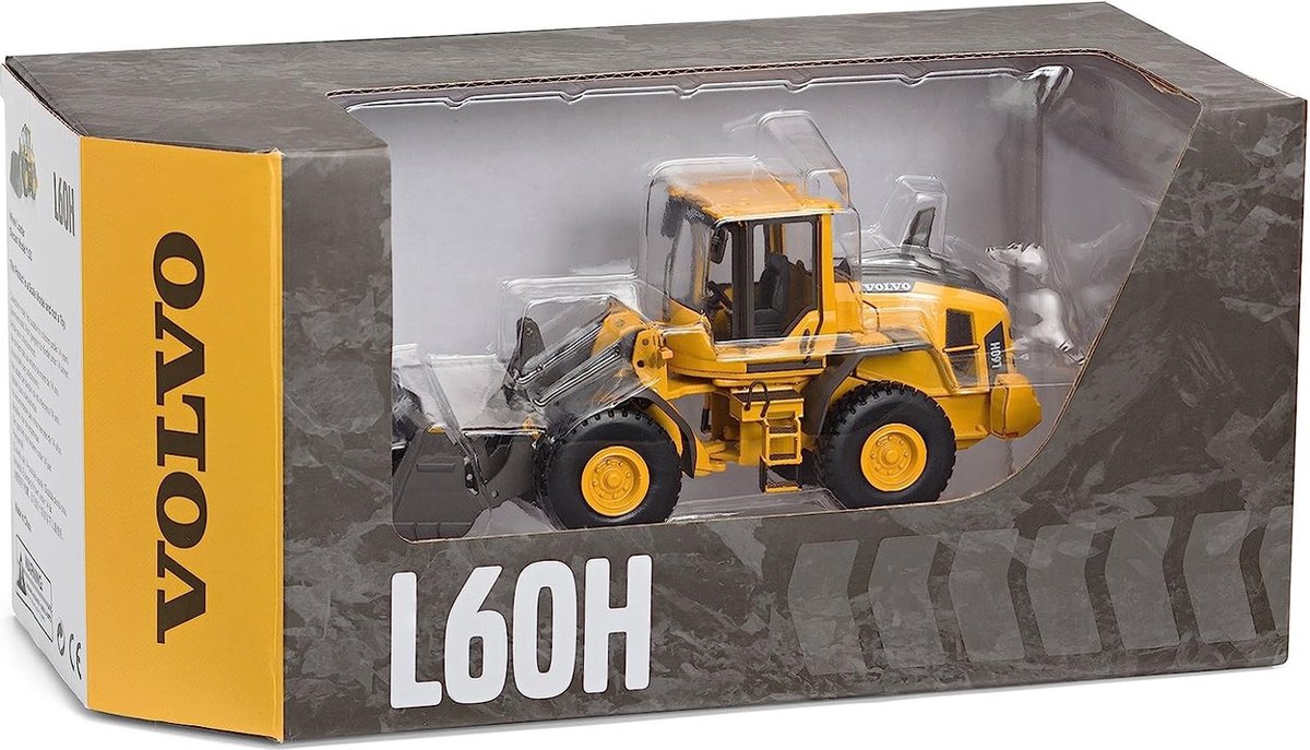 Volvo L60H - 1:50 - Motorart | bol