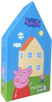 Puzzel Peppa Pig - House